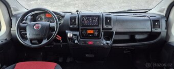 Fiat Ducato 2.3 96KW 8.míst 2 Majitel servisní kniha - 11