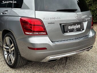 Mercedes-Benz GLK 220CDI 4MATIC PREMIUM EDITION - 11