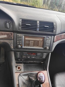BMW E39 525D Touring Facelift - 11