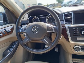 ml 166 / Mercedes-benz ML 166 DÍLY ml166 // ml díly - 11