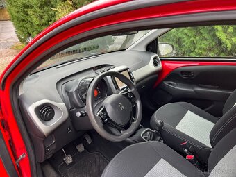 PEUGEOT 108 1.0i  LED - 11