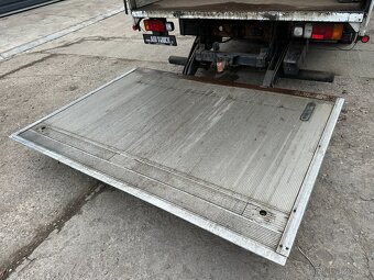 Iveco EUROCARGO 75E17 PLACHTA ČELO E3 - 11