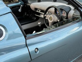 Lotus Elise S2 RHD 2002 - 11