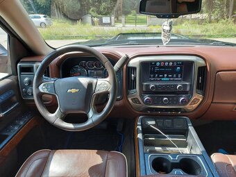 Chevrolet Silverado 6,2l. r.v.2015 - 11