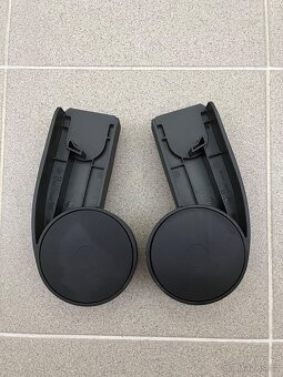 Luxusní kočárek 3v1  Balios S – TOP stav - 11