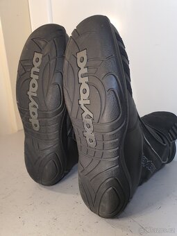 45 Boty DAYTONA VXR-8 GTX moto GORE-TEX - 11