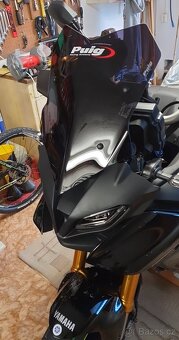 Yamaha Tracer 9 GT - 11