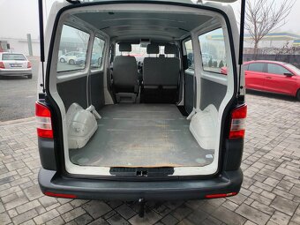 Volkswagen VW T5 Transporter 2.0TDI 103KW LONG - 11