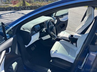 Tesla Model X 75D | Premium | CCS | EAP | Servis - 11