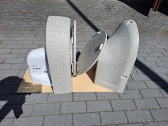 Záchodová mísa závěsná - 11