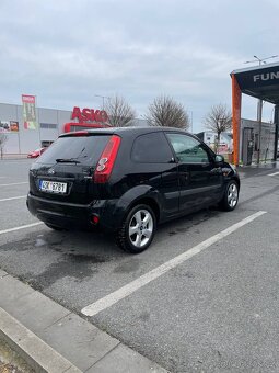 Ford fiesta 1.4tdci 2009 - 11