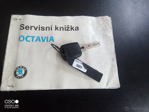 Octavia 1,6 Mpi - eko zaplacena - 11