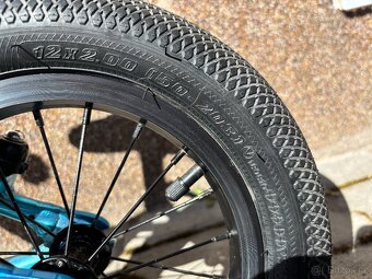 Kvalitní dětské odstrkávadlo RASCAL BIKES - 11