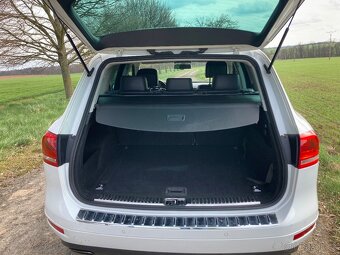 Touareg 3.0tdi 180kW 2012 - 11
