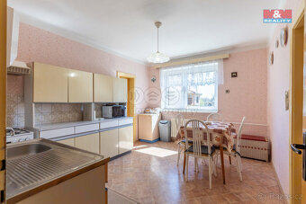 Prodej rodinného domu, 150 m², Tlumačov, ul. Švermova - 11