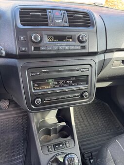 Škoda Roomster 1.2 TSI TOP STAV PO SERVISE - 11