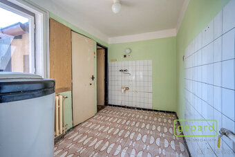 Prodej dvou rodinných domů (2x č.p.) v Brandýse nad Labem s  - 11
