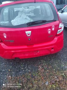 Dacia Sandero 1.4 - 11