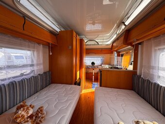 Hymer Eriba Feeling 430/PŘEDSTAN/3MÍSTA/2007/1200KG - 11