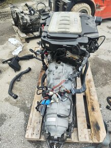 BMW 535d biturbo 200kw motor - 11