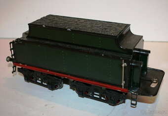 Parní lokomotiva Märklin HR 4021 (ročník výroby 1935 - 1936) - 11