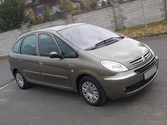 Citroen Xsara Picasso 1.6 80 kw, benzín, jen 94.000 km, TOP - 11
