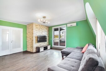 Pronájem bytu 4+kk, 204 m2, Praha 2 - Vinohrady, U Zvonařky - 11