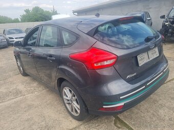 FORD FOCUS 1.5 TDCI 88KW  2017 - 11