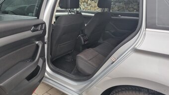 VW Passat B8, dsg, DPH - 11