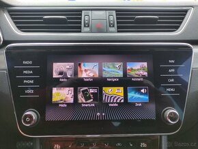 Škoda Superb III STYLE FullLED VIRTUAL KAMERA MY2021 - 11