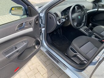 Škoda Octavia 2 Kombi 1.6MPI 75KW - KLIMA - ALU-PDC - 11
