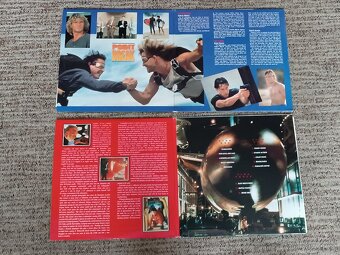 Sbírka LASERDISC 72ks + Zdarma LD Jurský Park - 11
