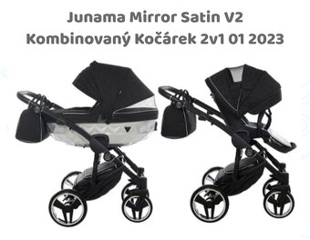 Kočarek Junama diamond 2023 - 11