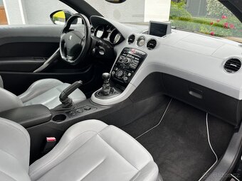 Peugeot RCZ 1.6THP 147KW Top výbava naj 116Tkm - 11