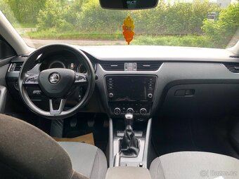 OCTAVIA KOMBI 1.5 TSI - 2018 - 119 000KM - 1. MAJ. NAVI - 11