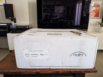 Naim Supernait 3 – vyroben v roce 2021 - 11