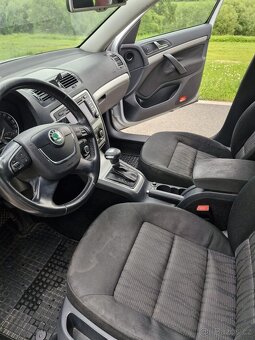 Škoda Octavia 2 Facelift - 11