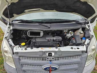 Ford Transit / Tourneo Van 2.2 Tdci 74Kw - 11