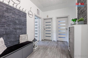 Prodej bytu 4+1, 82 m², Sokolov, ul. Jiřího z Poděbrad - 11