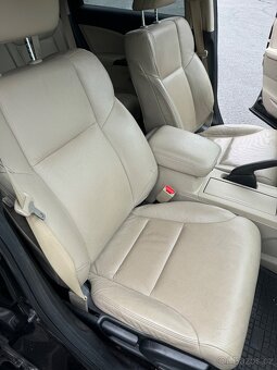 Honda CR-V executive 4x4 2013 2.2 i-dtec - 11