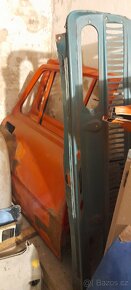 Škoda 100,110 plechařina - 11