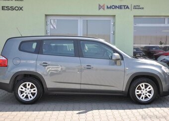 Chevrolet Orlando 1.8 AUT. A/C 7.MÍST - 11