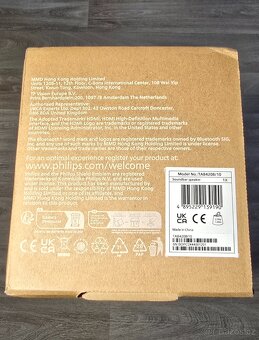 Soundbar Philips TAB 4208/10 30W RMS nový, nerozbalený - 11