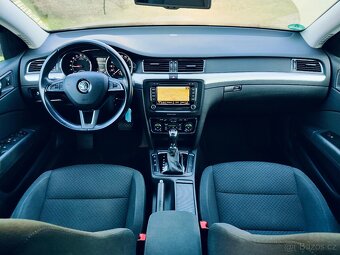 Škoda Superb II FL Combi, 2.0Tdi, DSG "Exclusive", 2015 - 11