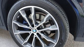 BMW X4, M-PACKET,SHADOW-LINE, 3.0 DIESEL, 210KW, 2021 - 11