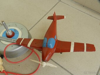 LETADÉLKO SOKOL - IGLA r. 1957 - ČSSR - 11