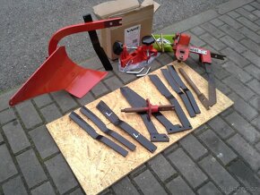 VARI+MS16,07,ML60  PLUH,VYORÁVAČ BRAMBOR,NÁŘADÍ a DALŠÍ VĚCI - 11