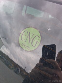 Opel Zafira 1,6 turbo 110 kw CNG 7 mist - 11