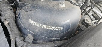 BMW 740i e65 rok 2006 225kw - 11