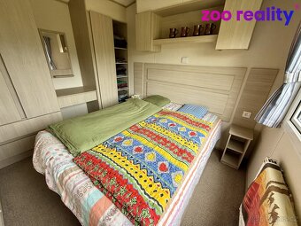 Prodej zahrady 365 m2 s mobilním domem 33 m2. Vhodné pro ryb - 11